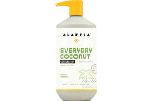 Alaffia Everyday Shea Conditioner (Purely Coconut) - 950mL
