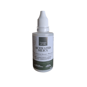 Grasses Of Life Activated Silica 45ml