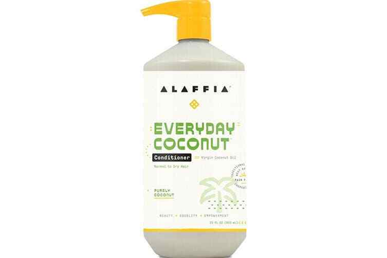 Alaffia Everyday Shea Conditioner (Purely Coconut) 950mL Misty