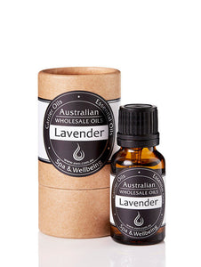 Australian Wholesale Oil Lavender 15ml