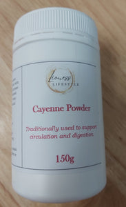 Cayenne Pepper Powder 150g