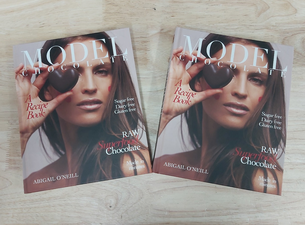 **MONTHLY SPECIAL** 2 X Model Chocolate Recipe Books Normally - $150 SAVE $30