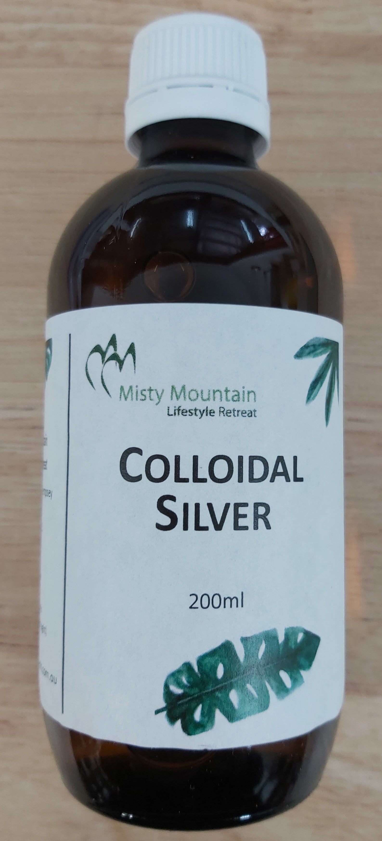 MM Colloidal Silver 200ml