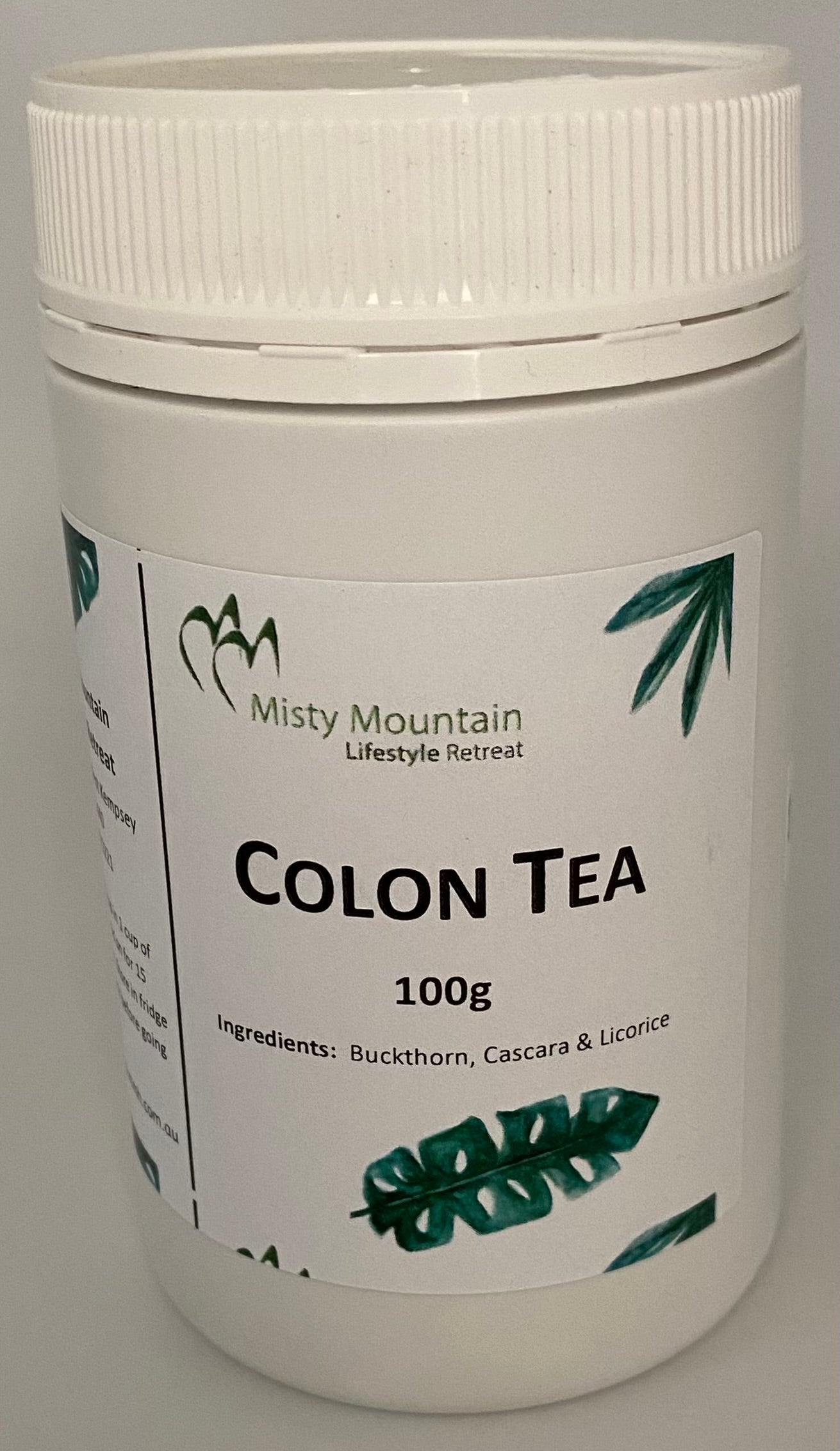 Colon Tea 100gm