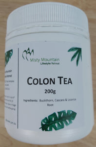 Colon Tea 200g