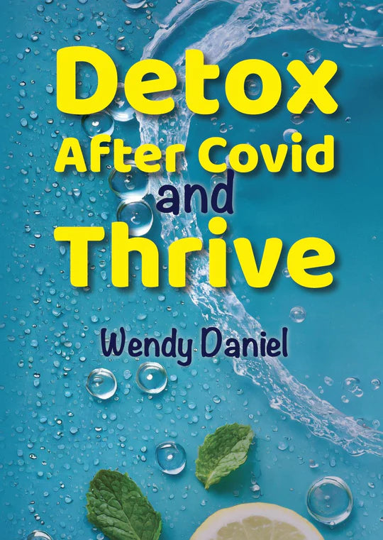 BOOK:  Detox After Covid and Thrive