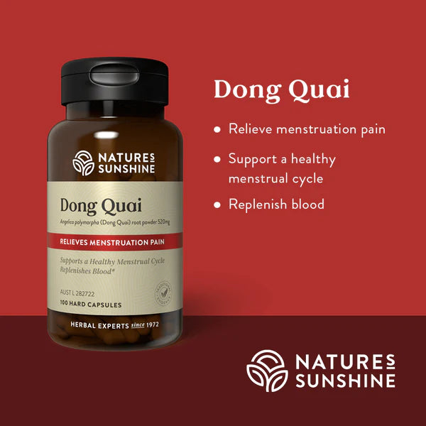 Prostate Health Trio - DONG QUAI/SAGE/SAW PALMETTO