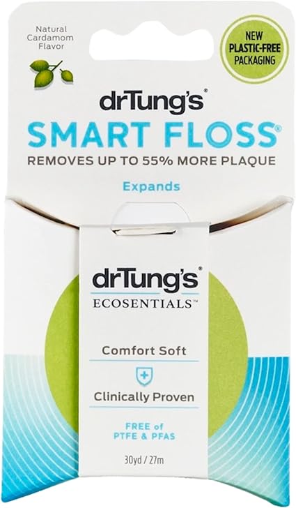 Dr Tung's Smart Dental Floss 27 metres