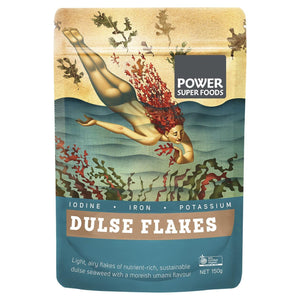 Dulse Flakes - Power Super Foods 150g