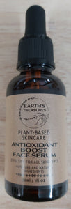 Earth's Treasures Antioxidant Boost Face Serum 30ml