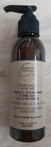 Earth's Treasures Multi-Tasking Cream Cleanser 125ml