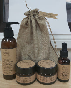 Earth's Treasures Skin Care Xmas Pack