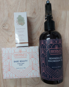 ** NEW ** EARTHBLESS TRIO