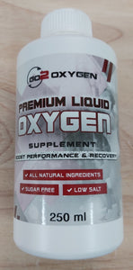 **SPECIAL** BUY 3 x GO2 OXYGEN LIQUID SUPPLEMENTS AND GET 1 FREE MIOKSI REVITALISING OXYGEN SPRAY