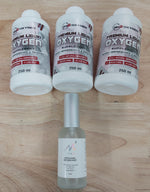 Load image into Gallery viewer, **SPECIAL** BUY 3 x GO2 OXYGEN LIQUID SUPPLEMENTS AND GET 1 FREE MIOKSI REVITALISING OXYGEN SPRAY
