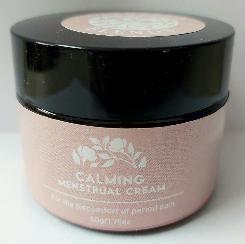 Gathered Blends Calming Menstrual Cream 50g Misty Mountain Lifestyle Shop