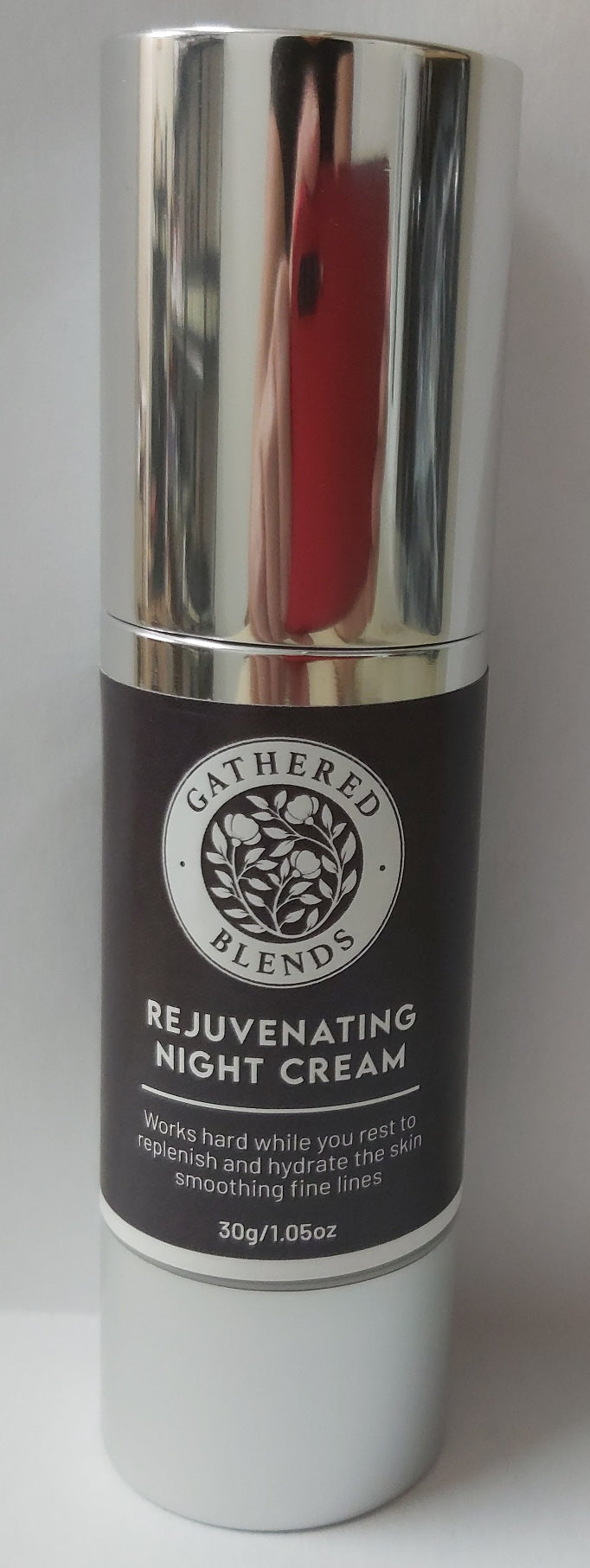 Gathered Blends Rejuvenating Night Cream 30g