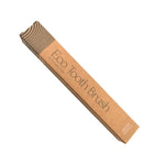 Load image into Gallery viewer, ** NEW ** Grasses Of Life Eco Toothbrush (Plastic Free) with Bamboo/Boar Bristle (single)
