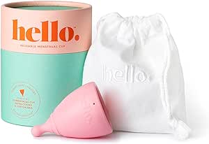 Hello Menstrual Cup Large