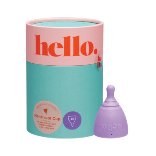 Hello Menstrual Cup X-Small