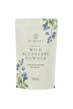 Load image into Gallery viewer, ** NEW ** Puresia Organic Wild Blueberry Powder 500g
