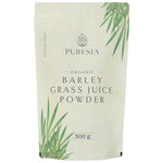 Load image into Gallery viewer, ** NEW ** Puresia Organic Barley Grass Juice Powder 500g
