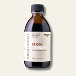 Load image into Gallery viewer, ** NEW ** Great Spirit Natural Iron Tonic 300ml
