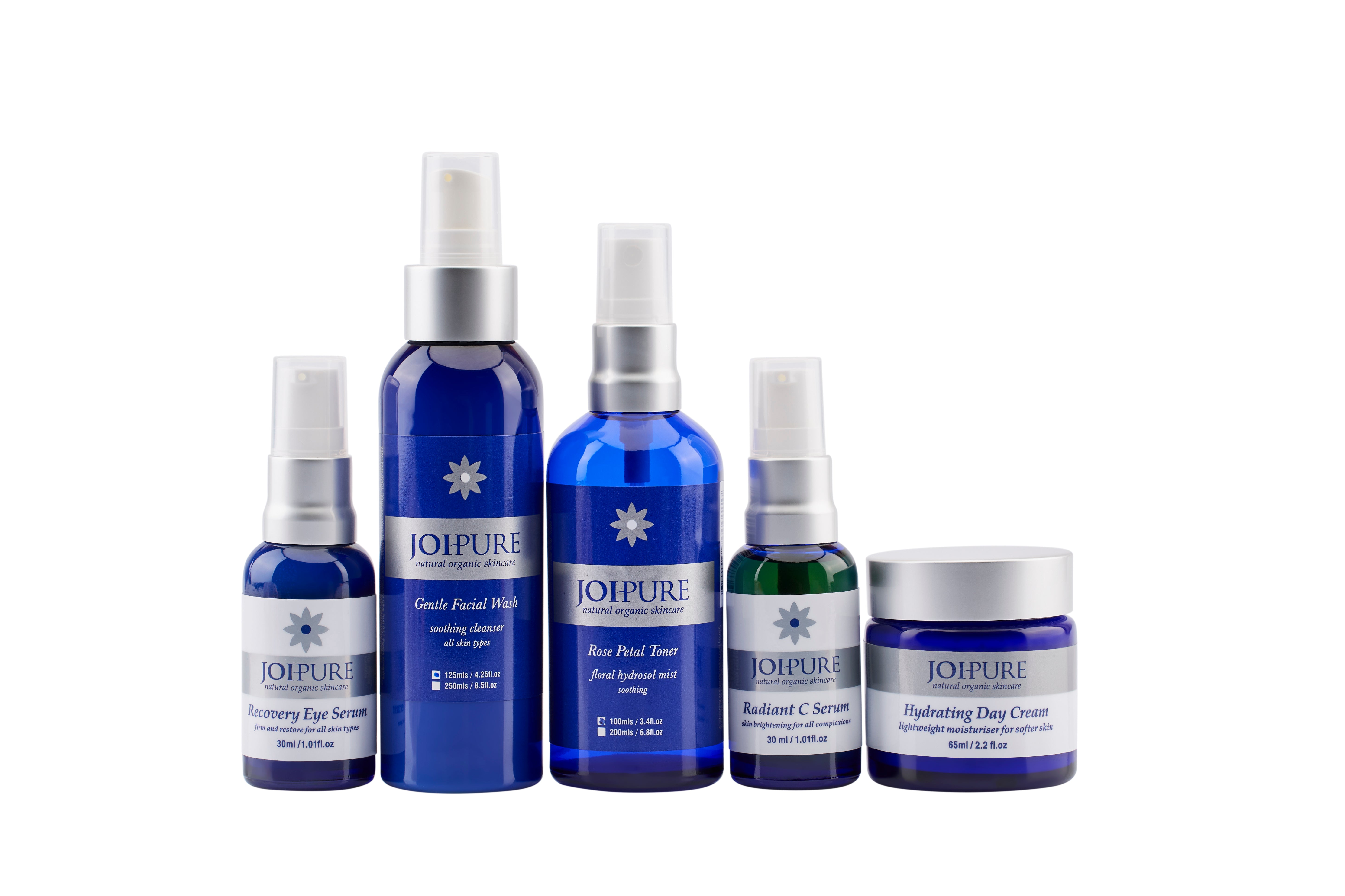 **ON SALE** WAS $245 JOIPURE Starter Pack Calming & Soothing for Normal/Sensitive Skin