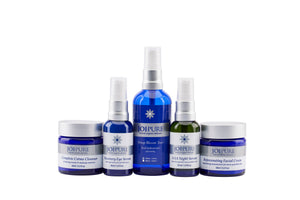 **ON SALE** WAS $250 JOIPURE Starter Skincare Pack Softening & Rejuvenating for Dry/Mature Skin