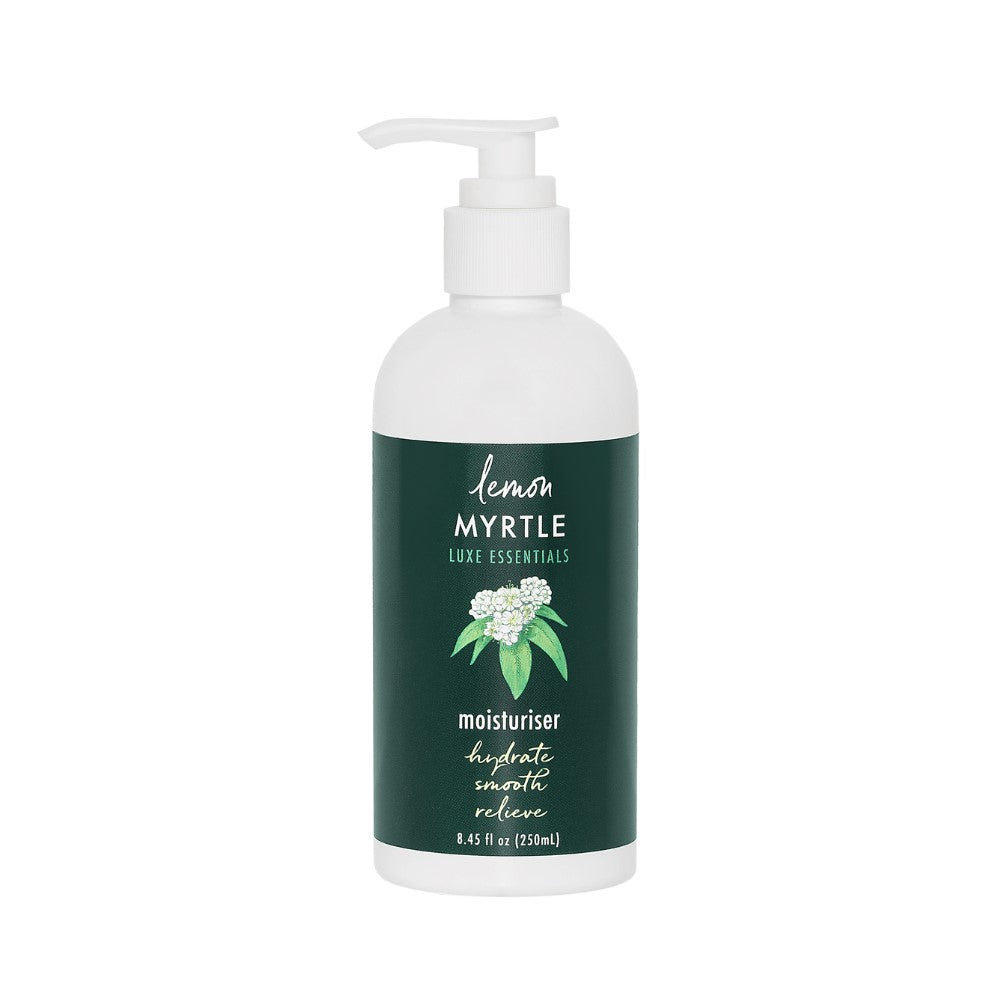 Lemon Myrtle Luxe Essentials Moisturiser 250ml