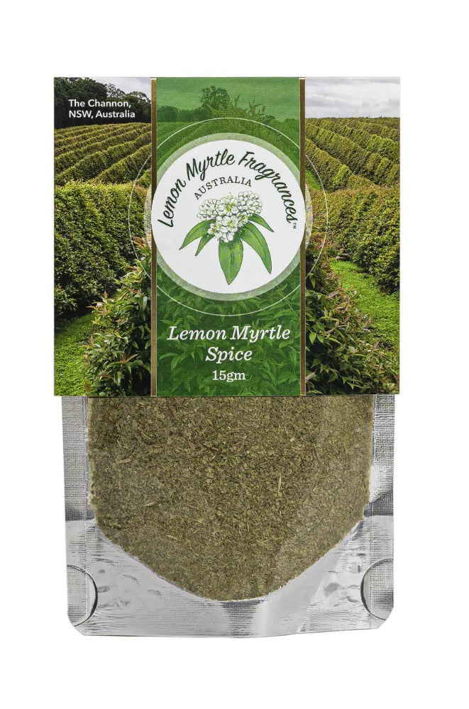 Lemon Myrtle Spice 15gm