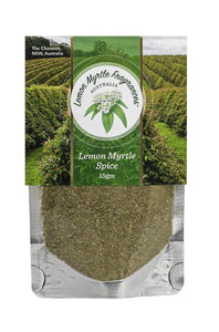 Lemon Myrtle Spice 15gm