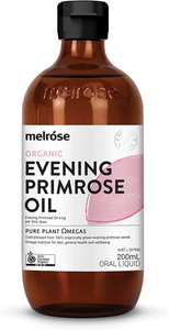 Melrose Organic Evening Primrose Oil 200ml