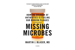 Missing Microbes Book