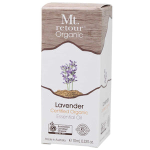 Mt Retour Lavender Essential Oil 10ml