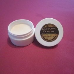 Natural Cream Deodorant 50g