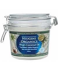 Niugini Virgin Coconut Oil 100% Pure (320mL)