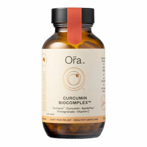 Ora Curcumin Biocomplex 90 Tabs