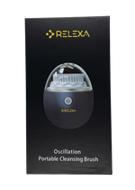 Load image into Gallery viewer, ** NEW ** Relexa Oscillation Portable Cleansing Brush
