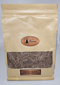 Kairos Organic White Pine Needle Tea 250g