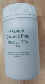 Load image into Gallery viewer, Kairos Organic Pine Needle Tea 100g
