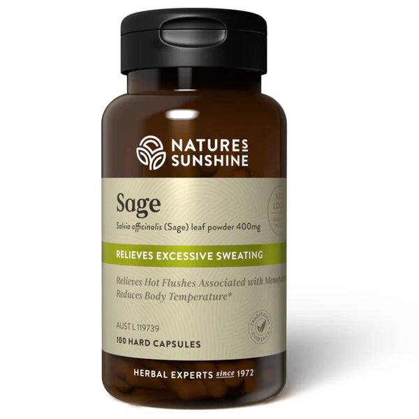 Prostate Health Trio - DONG QUAI/SAGE/SAW PALMETTO