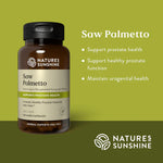 Load image into Gallery viewer, Prostate Health Trio - DONG QUAI/SAGE/SAW PALMETTO
