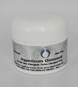 Simply Natural Oils Hypericum Ointment 80g