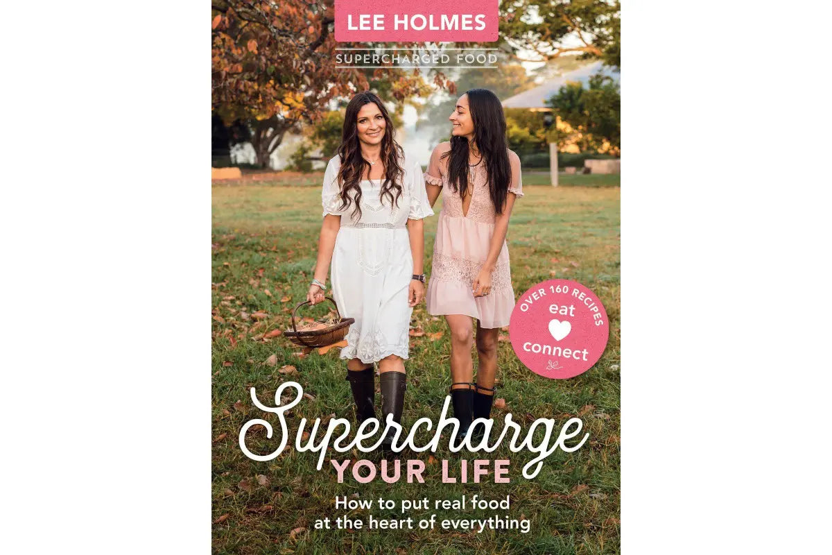 BOOK:  Supercharge Your Life