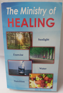 BOOK: The Ministry of Healing