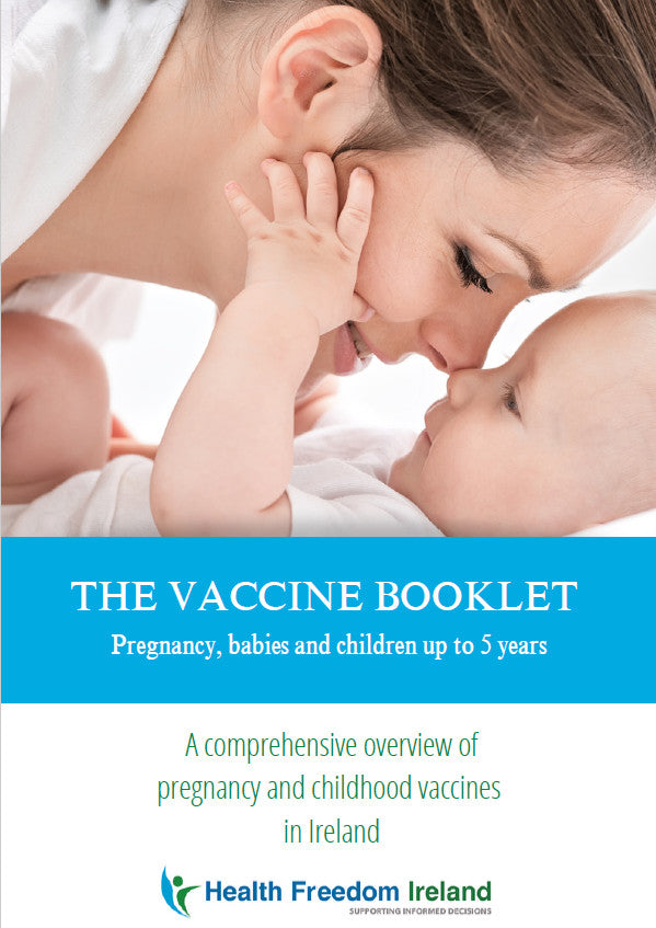 The Vaccine Booklet