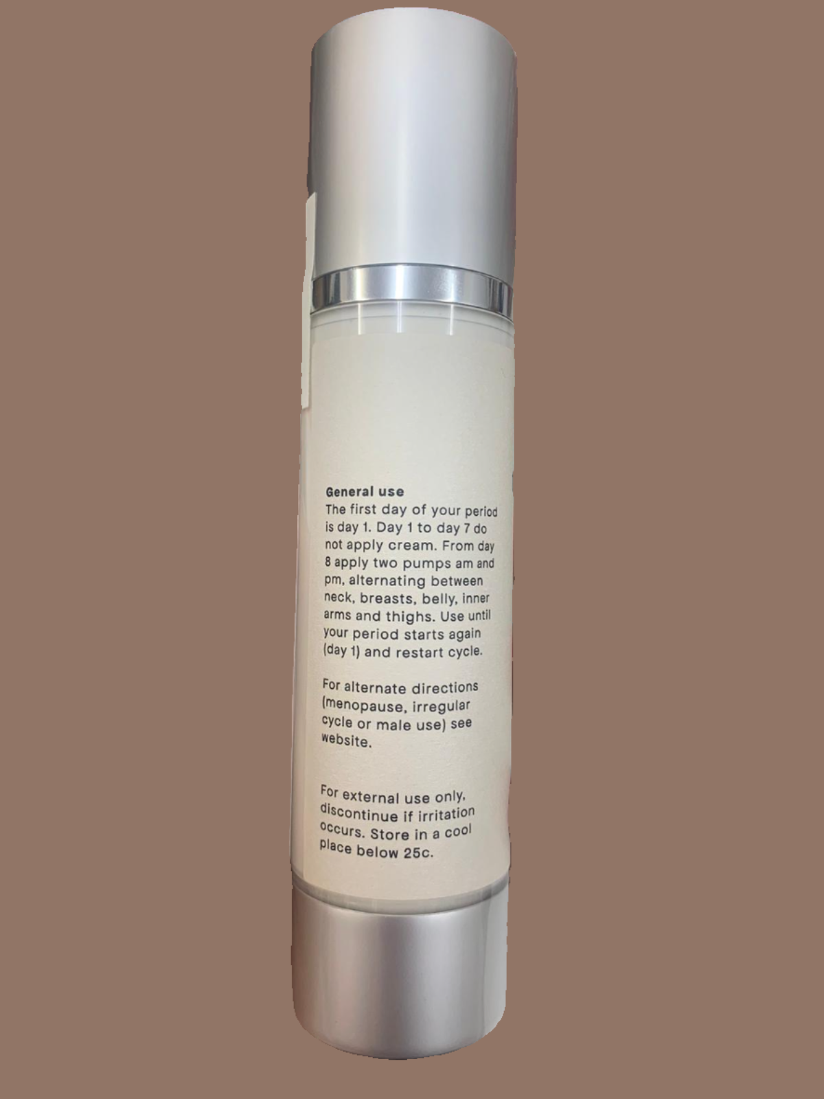 Tre Lune Wild Yam Cream 100ml - Created by Barbara O'Neill's daughters