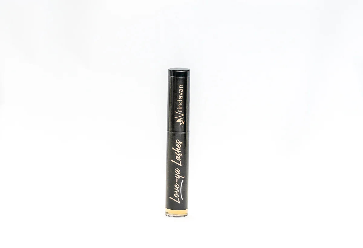 Vrindavan Love-ya Lashes - Black 10ml