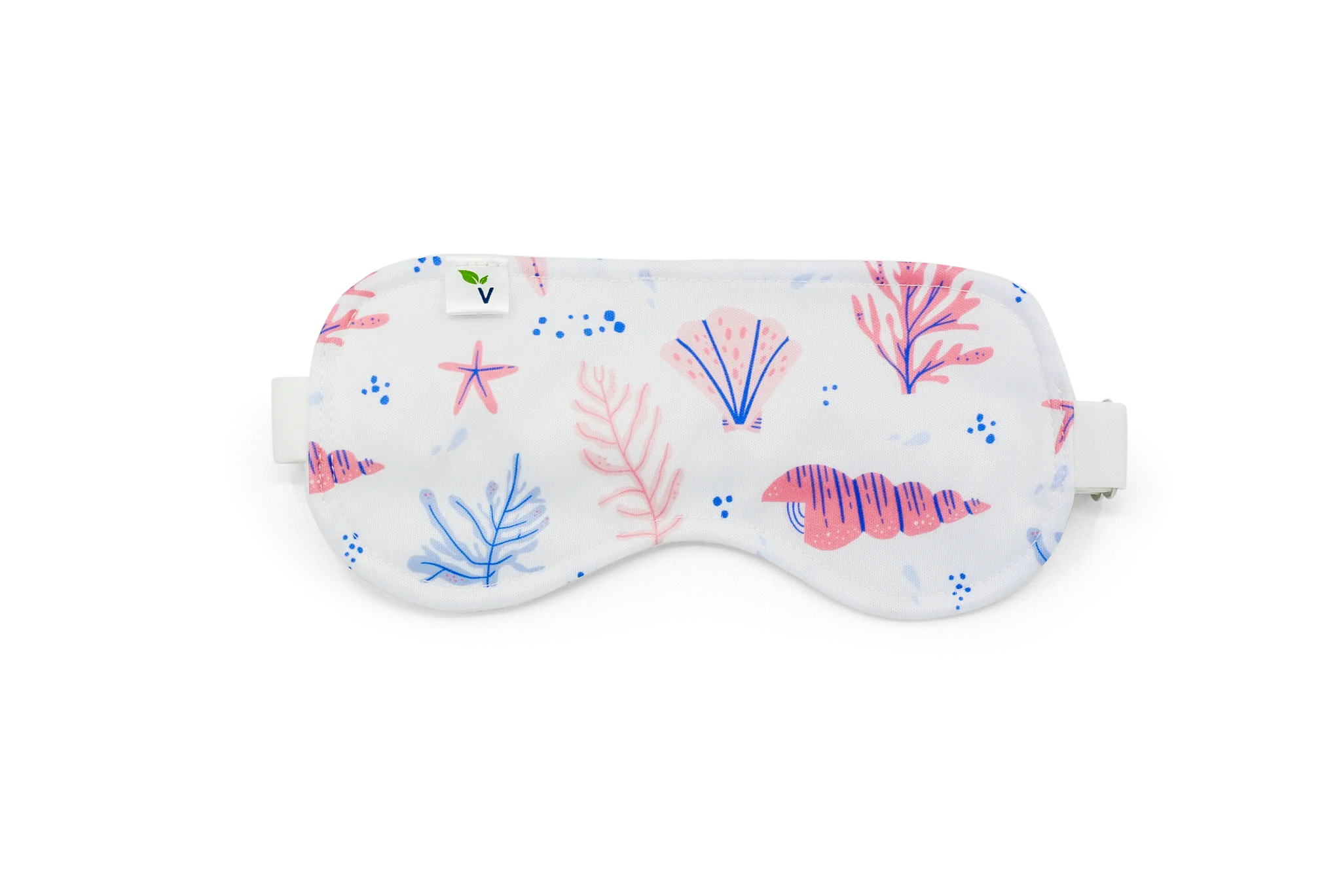 Vrindavan Reusable Eye Mask - Castor Oil Beauty Sleep